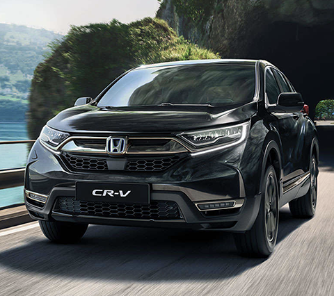 Honda CR-V Hybrid