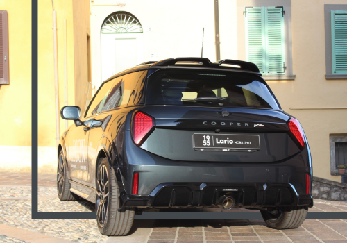 MINI 3 PORTE Lario Bergauto Lario Mobility (8)