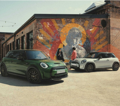 MINI 3 PORTE E 5 PORTE.
