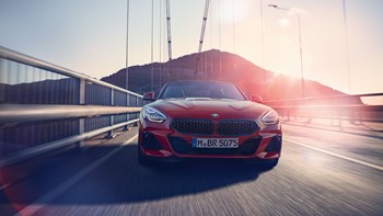 BMW Z4 Roadster Bergamo Lecco Sondrio gallery 1