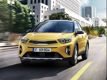 Kia Stonic Milano gallery 1