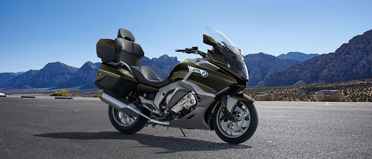 BMW K1600gtl Lecco Sondrio slide