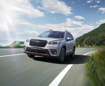 Subaru Forester Milano gallery 1