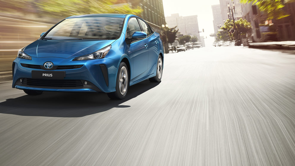 Toyota PRIUS Monza e Brianza esterni 2