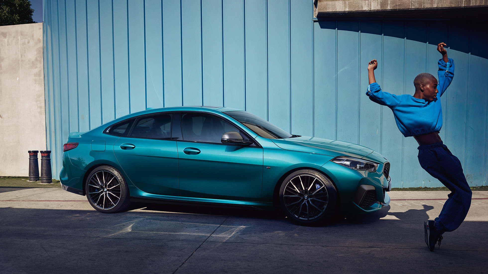 BMW Serie 2 Gran Coupè Bergamo Lecco Sondrio esterni