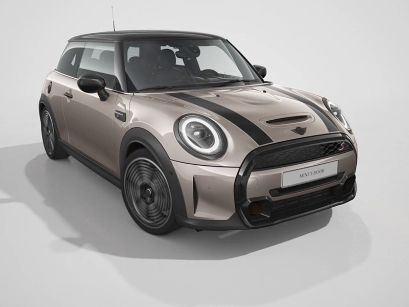Mini 3 Porte Bergamo Lecco Sondrio slide