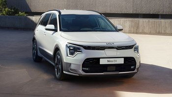 Kia Niro Ev My23 Exterior Ev Design Details Aggiornata
