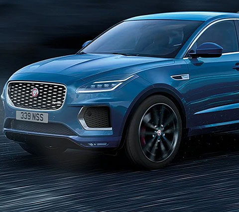 Jaguar E PACE promozione Milano