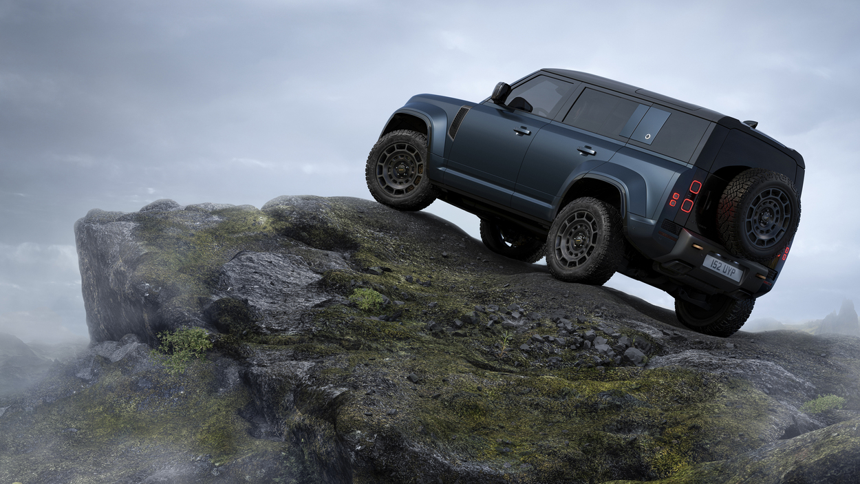 Defender OCTA Sargasso Blue 2