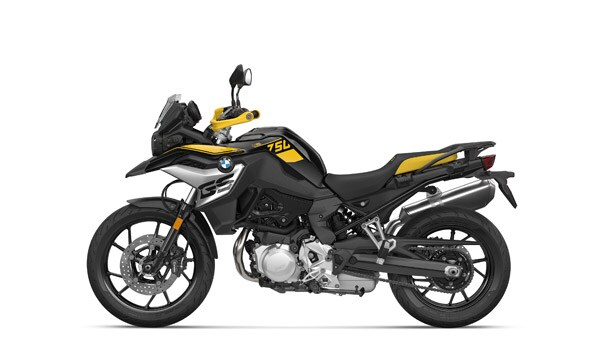 BMW F750gs Special Edition Lecco Sondrio