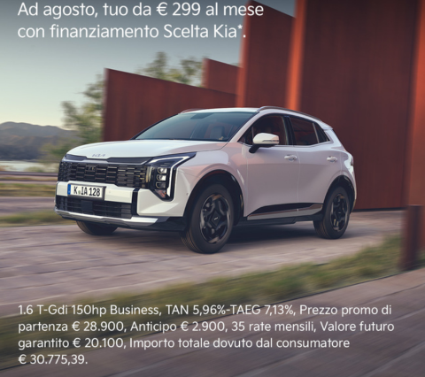 Kia Sportage (1)