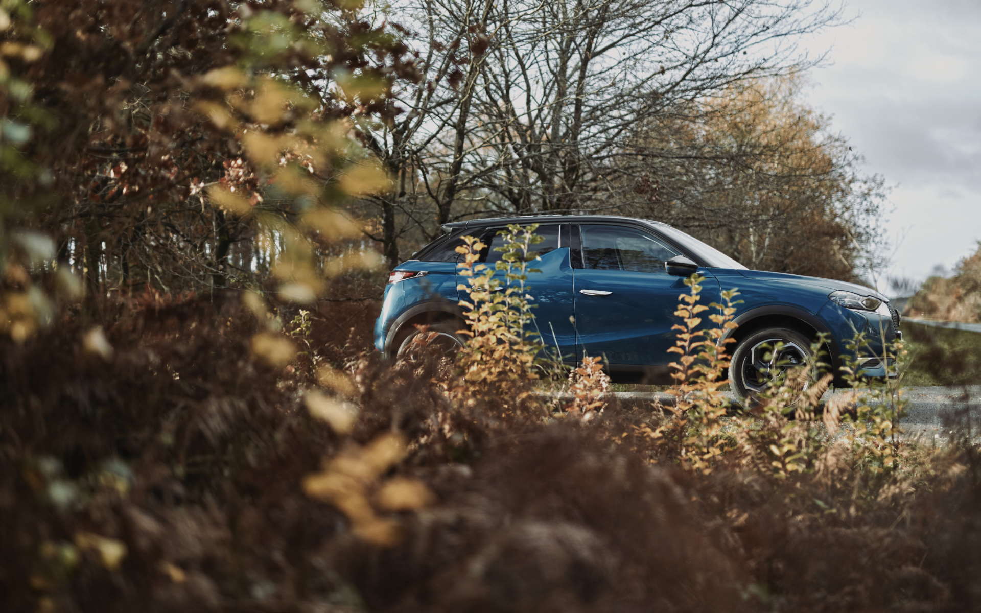 DS 3 Crossback 1