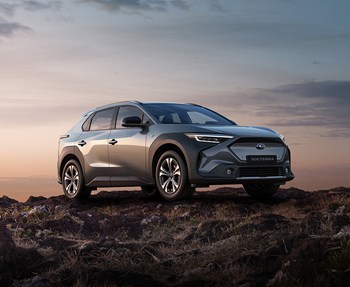 Subaru Solterra Milano Gallery 1