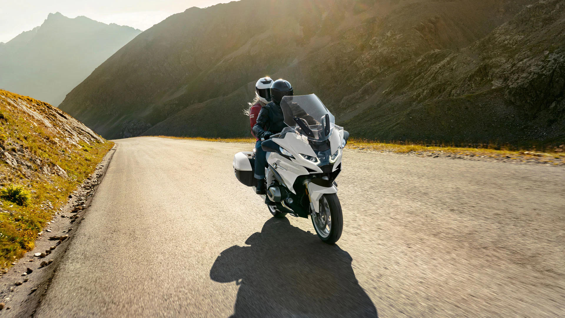BMW R1250rt Lecco Sondrio esterni