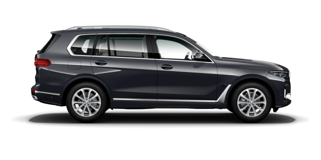 BMW X7 Bergamo Lecco Sondrio