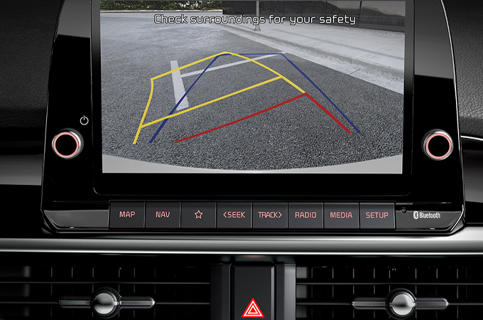 Kia Picanto Section 3