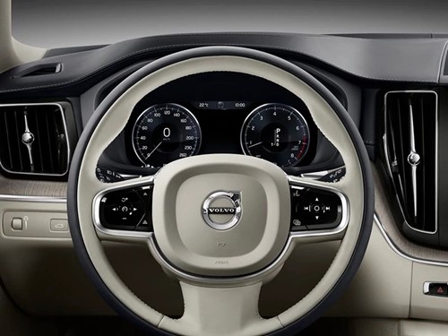 Volvo Xc60 Monza e Brianza tacchimetro