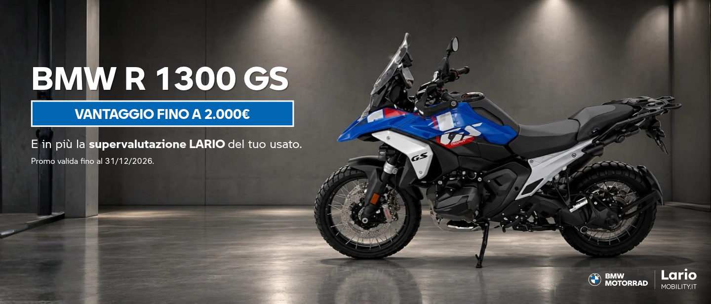 BMW R 1300 GS 2K