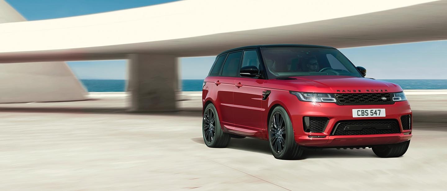 Land Rover Range Rover Sport Phe Milano Lecco Bergamo slide