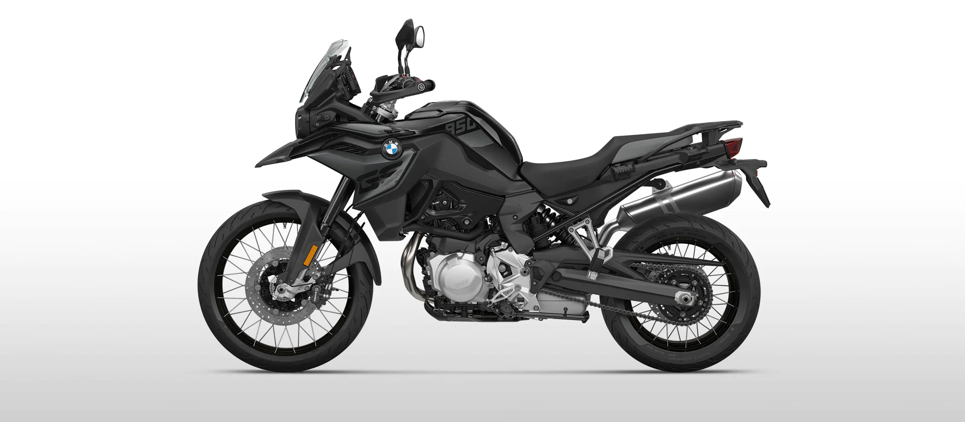 BMW F850gs Lecco Sondrio esterni 2