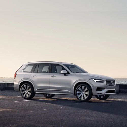 Volvo Xc90 Monza e Brianza slide