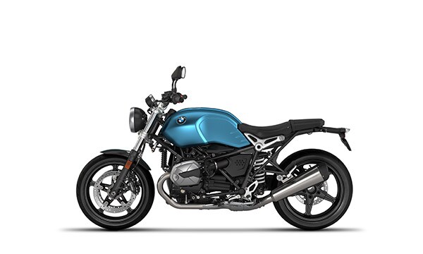 BMW Rninet Pure Lecco Sondrio