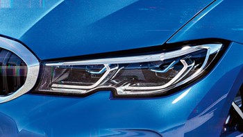 BMW Serie 3 Berlina Bergamo Lecco Sondrio gallery 6