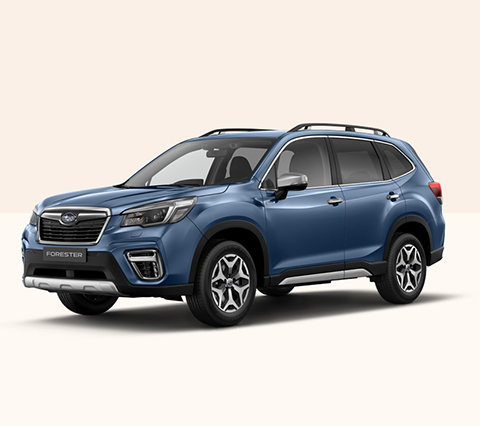 Subaru Forester Milano