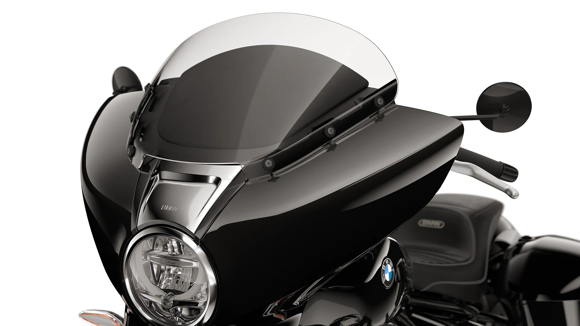 BMW R 18 B Lecco Sondrio gallery 1