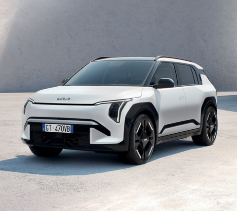 Nuova KIA EV3