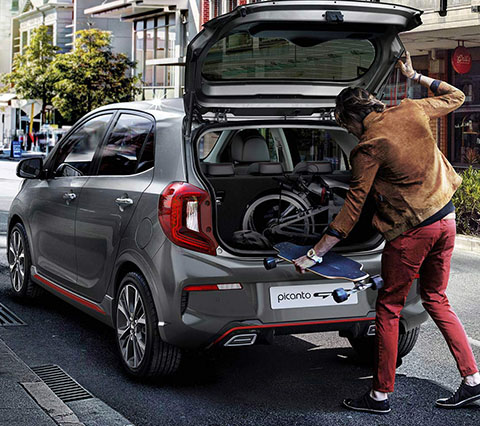 Kia Picanto promozione Milano