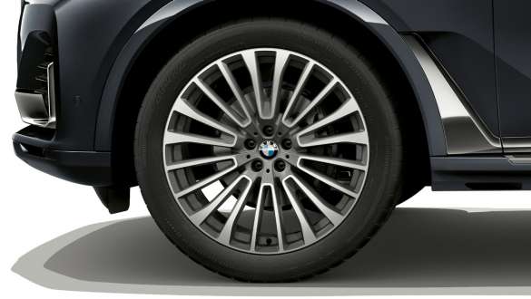 BMW X7 Bergamo Lecco Sondrio cerchioni