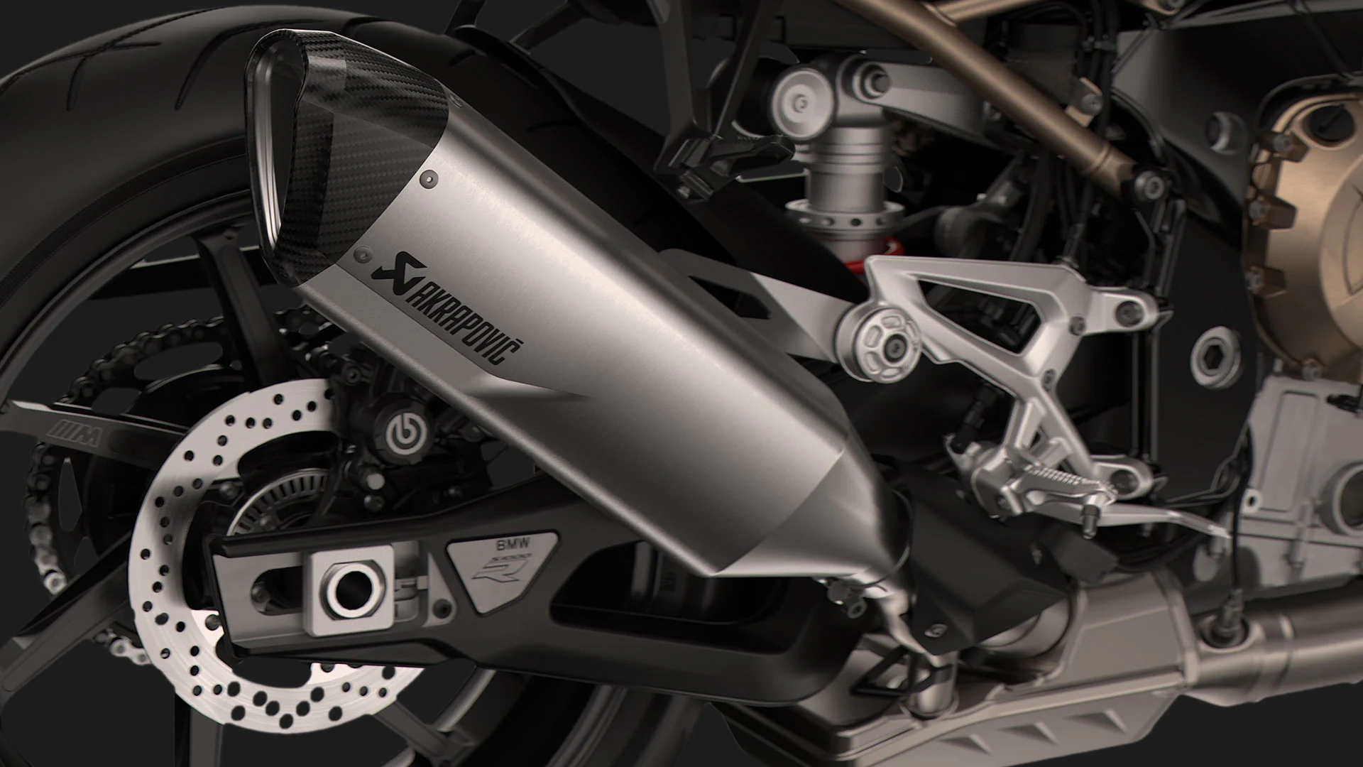 BMW S1000r Lecco Sondrio gallery 1