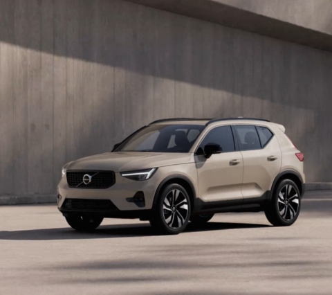 XC40 PROMO 1