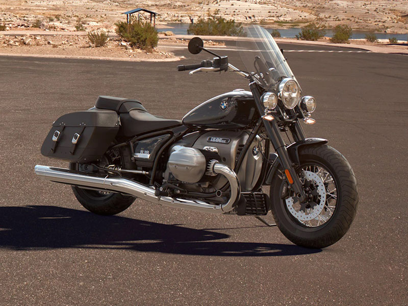 BMW R18 CLASSIC Lecco Sondrio esterni