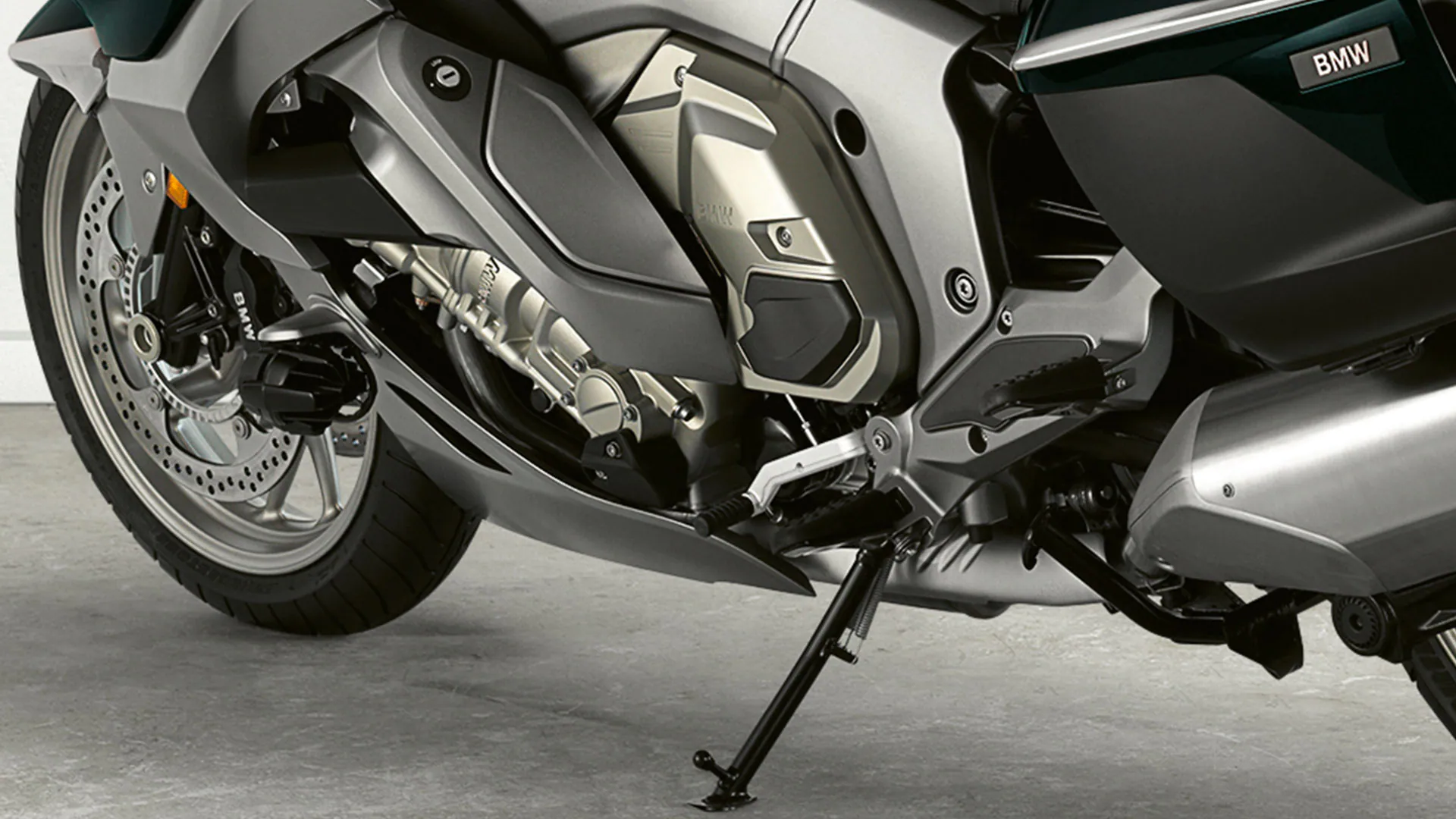 BMW K1600gtl Lecco Sondrio gallery 5