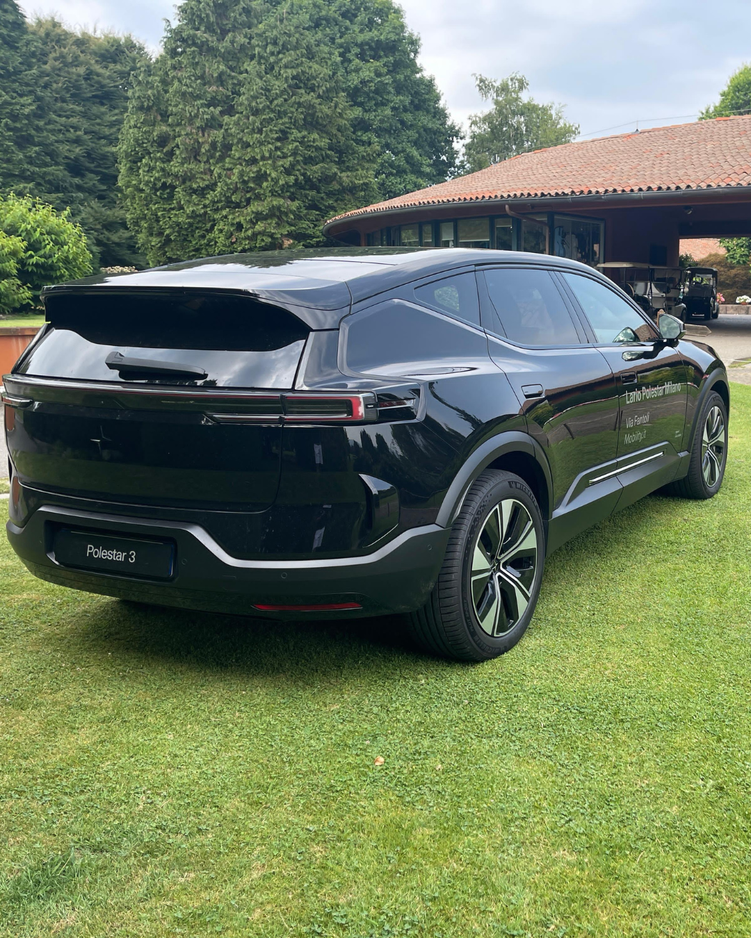 VOLVO E POLESTAR GOLF