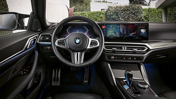 BMW I4 M50 Bergamo Lecco Sondrio gallery 4