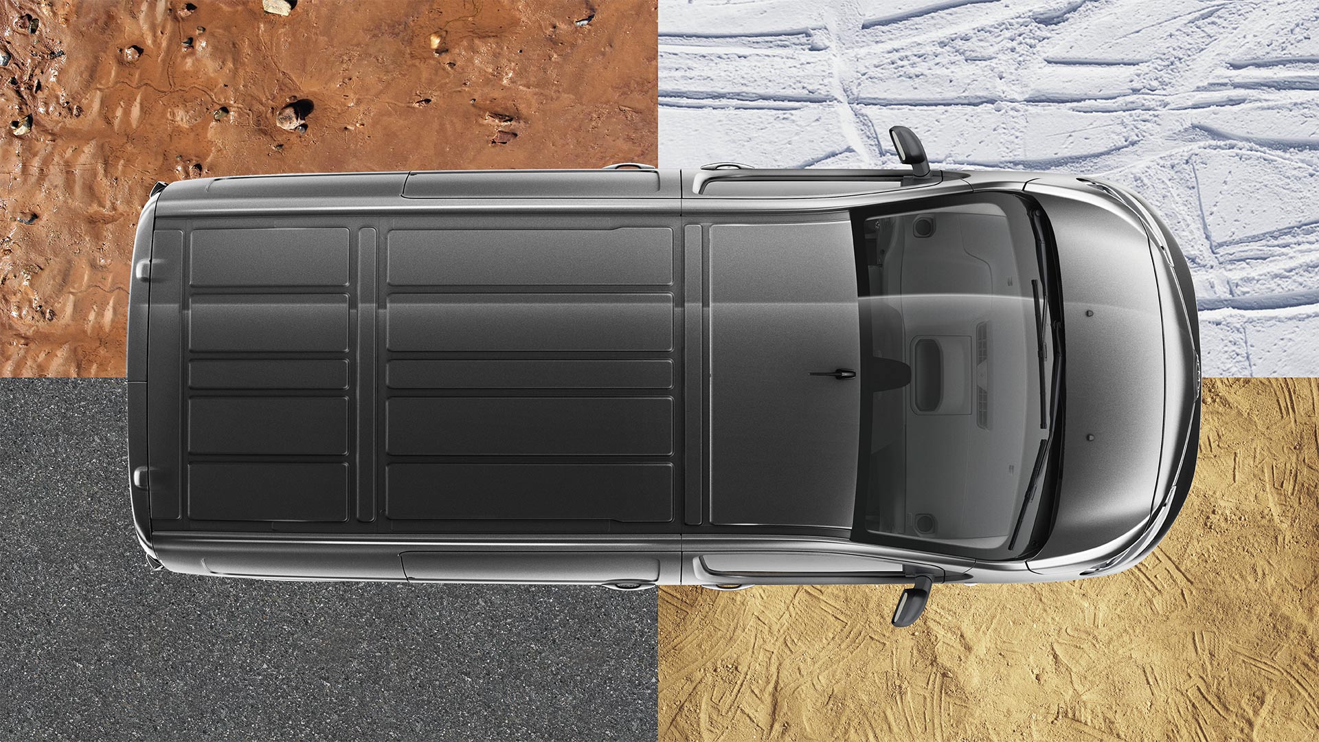 Toyota PROACE Monza e Brianza esterni