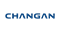 CHANGAN Corporate Wordmark Horizontal Blue