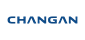 CHANGAN Corporate Wordmark Horizontal Blue