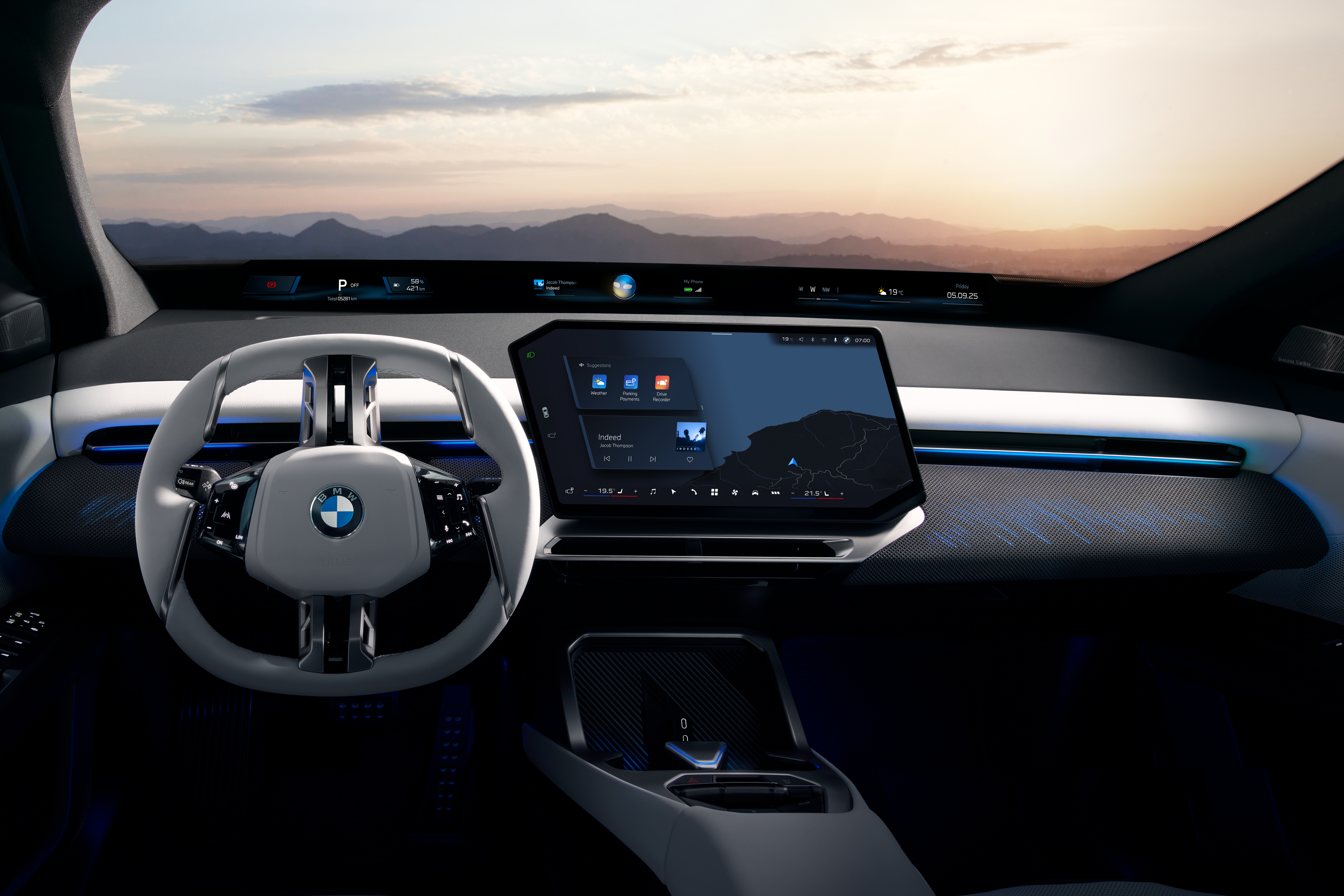 P90615628 Highres The New Bmw Ix3 50 X