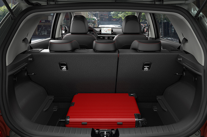 Kia Picanto Section 1