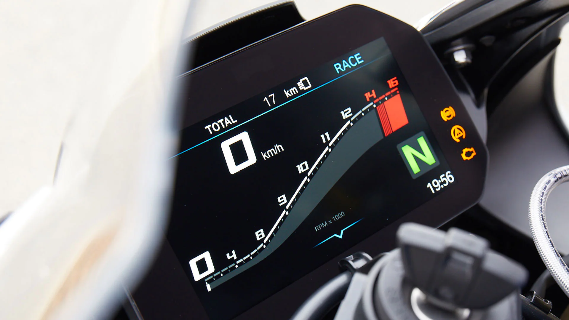 BMW S1000RR Lecco Sondrio gallery 2