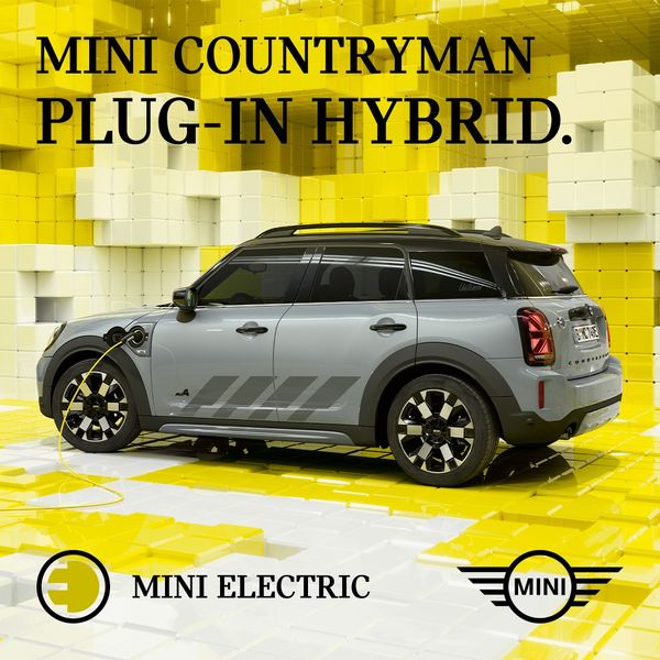 MINI COUNTRYMAN GENNAIO 23