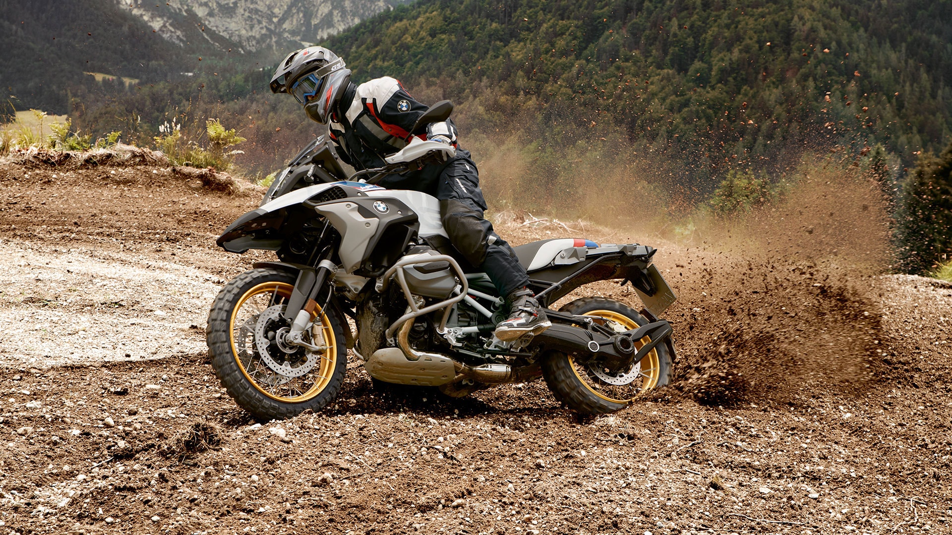 BMW R1250gs Adventure Special Edition Lecco Sondrio esterni 3