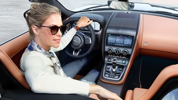 Jaguar F Type Coupe Milano gallery 4