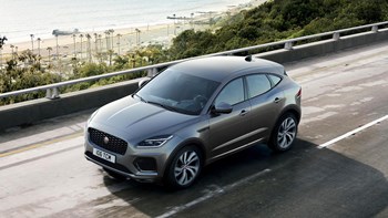 Jaguar E Pace Milano gallery 2
