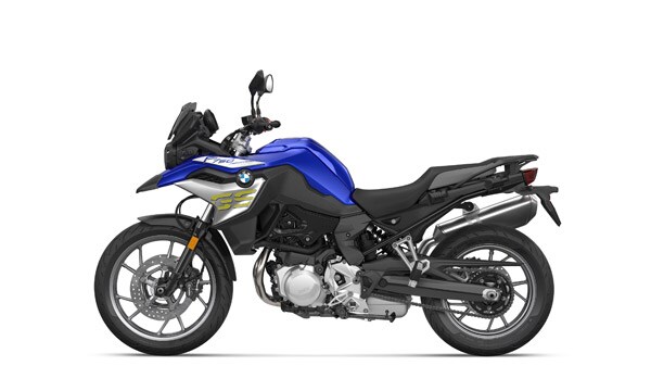 BMW F750gs Lecco Sondrio