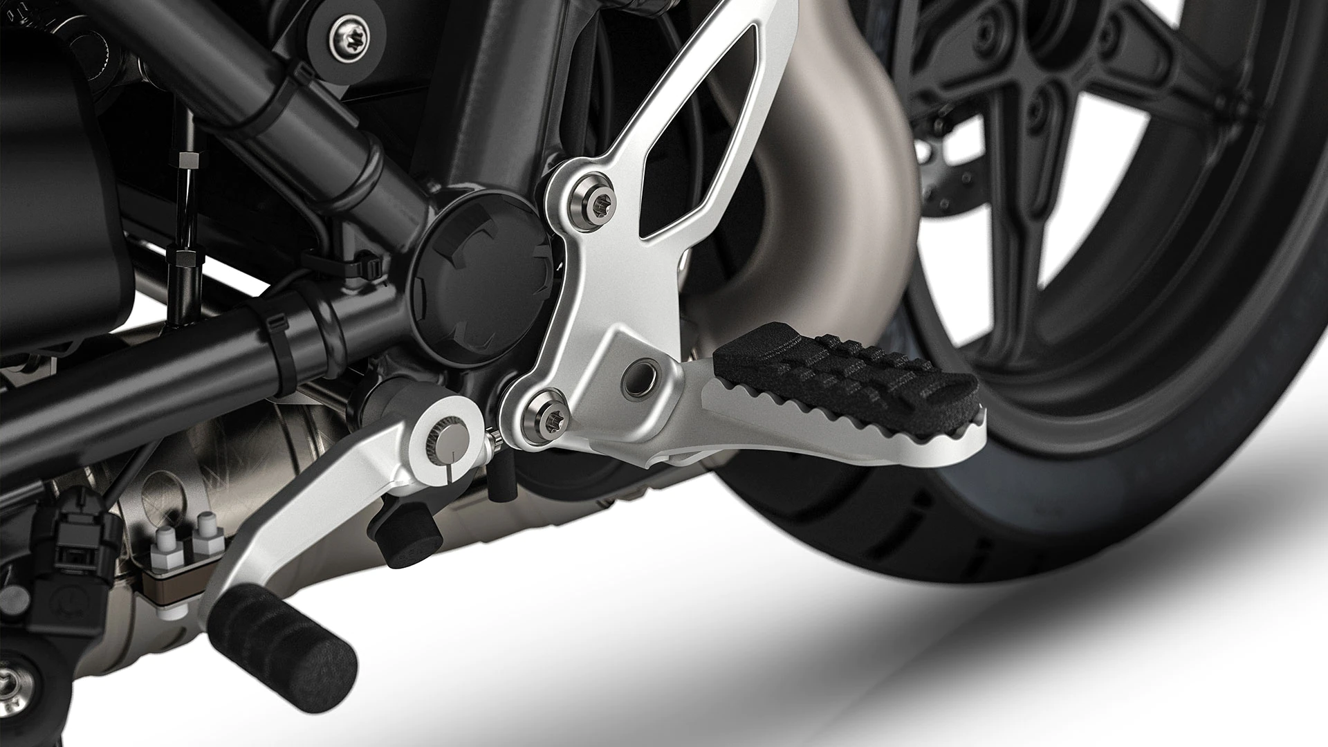 BMW Rninet Scrambler Lecco Sondrio gallery 3